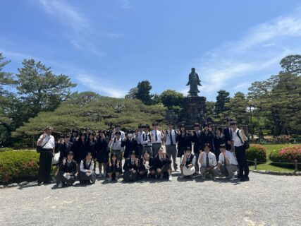 【２学年】遠足に行ってきました！（石川県 金沢方面）