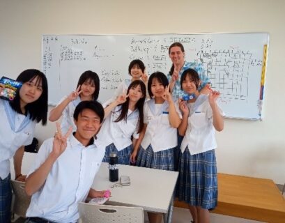 【1・2年　英語科】英語イマージョンセミナー
