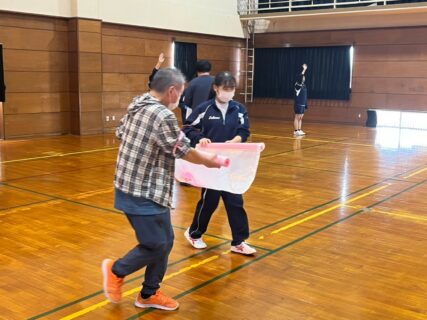 【３年福祉科】地域活動支援センターピアサポートあいを訪問しました！
