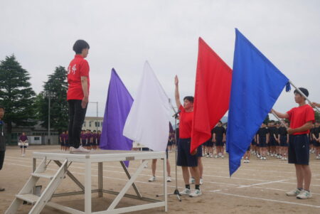 第７７回体育大会