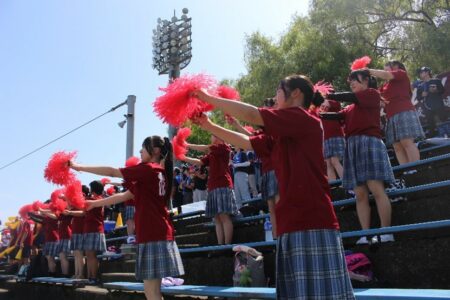 夏の高校野球２回戦