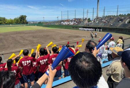夏の高校３回戦