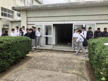 さわやか運動の実施