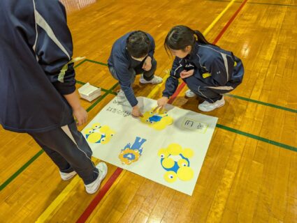 【３年福祉科】地域活動支援センターピアサポートあいを訪問しました！