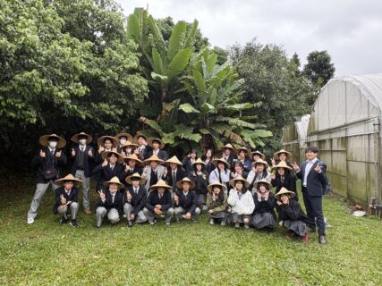 【２年農業環境科】台湾研修旅行〜２日目〜
