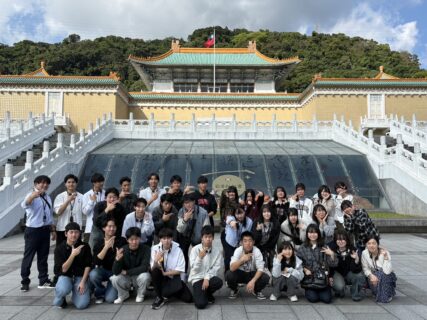 【２年農業環境科】台湾研修旅行〜４日目〜