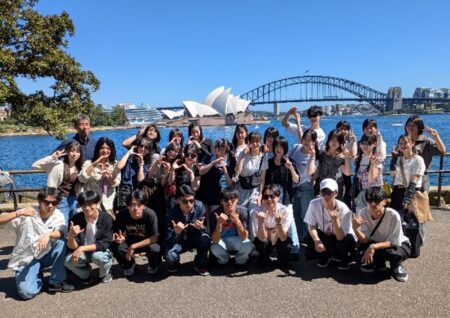 【２年国際科】オーストラリア語学研修（７日目）