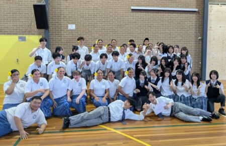 【２年国際科】オーストラリア語学研修（５日目）