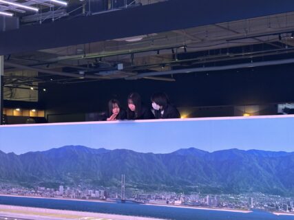 【２年福祉科　研修旅行３日目】