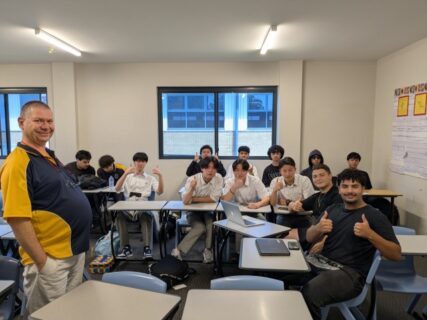 【２年国際科】オーストラリア語学研修（３日目）