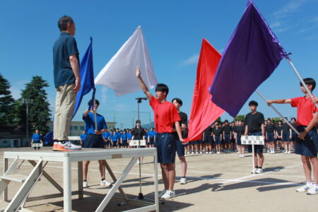 第７８回体育大会