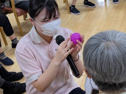 【２年福祉科】　介護実習Ⅰ－４（通所介護・通所リハビリテーション）終わりました