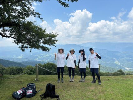 【山岳部女子】インターハイに出場しました！