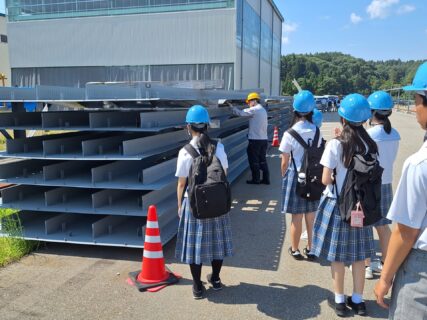 【１学年普・国】南砺市バスツアー